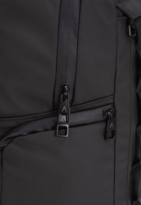 Mochila Ever Black Black Bubba-6