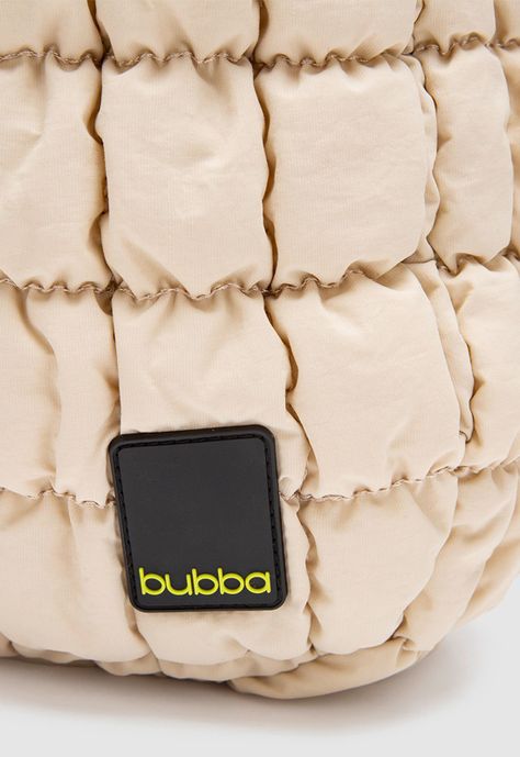 Tote Quilted Bone Bubba Essentials-4