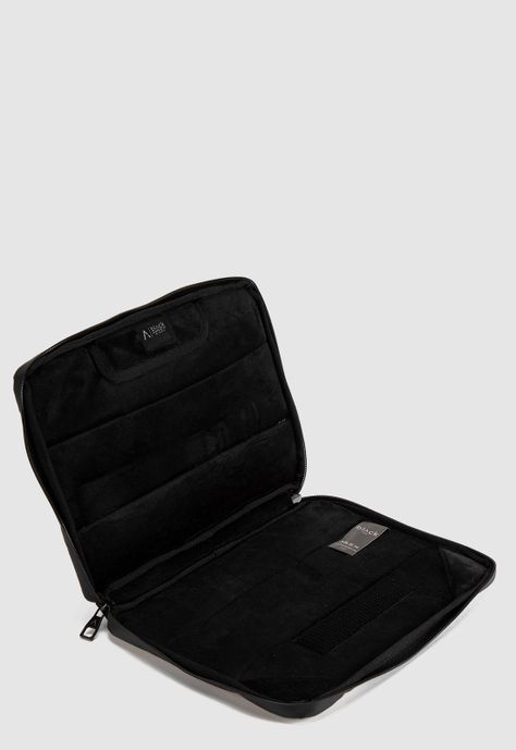 Sleeve Manson Sand 14" Black Bubba-5
