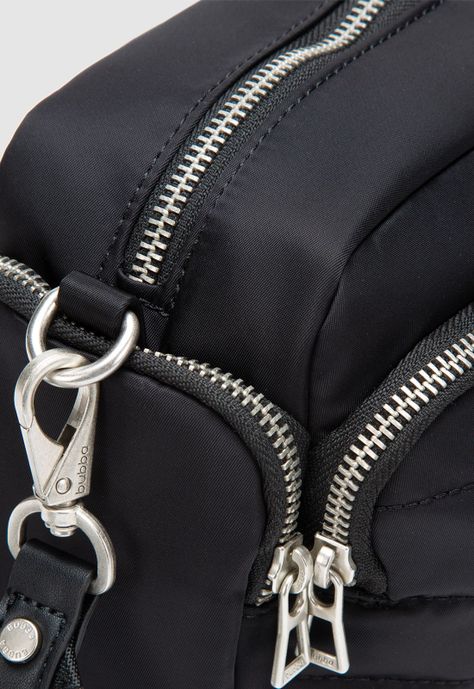 Handbag Victoria Dark Black Bubba Essentials-3
