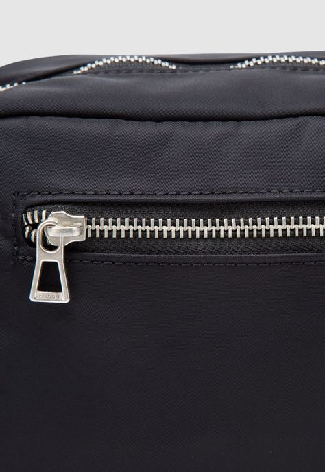 Handbag Victoria Dark Black Bubba Essentials-4