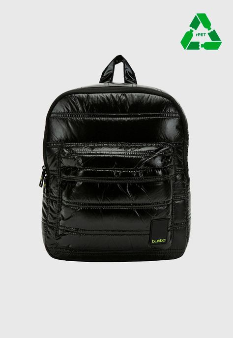 Mochila Classic Onyx Mini Rpet Bubba Essentials-0
