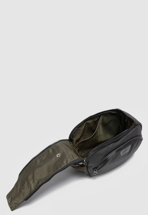 Neceser Soho Chrome Black Bubba-3