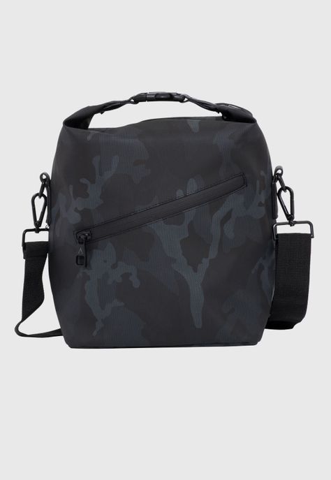 Lonchera Beast Camo Black Bubba-2