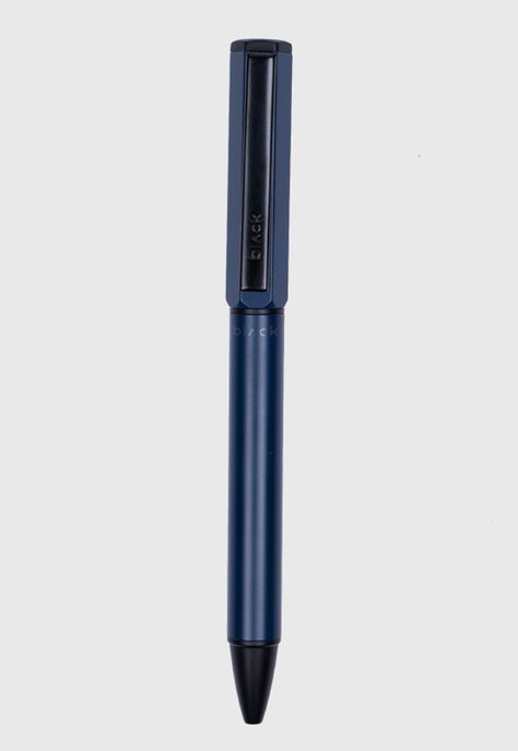 Bolígrafo Indigo Black Bubba-0