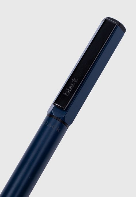 Bolígrafo Indigo Black Bubba-1