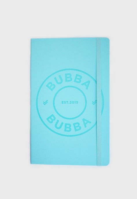 Libreta Minty Bubba Essentials-0