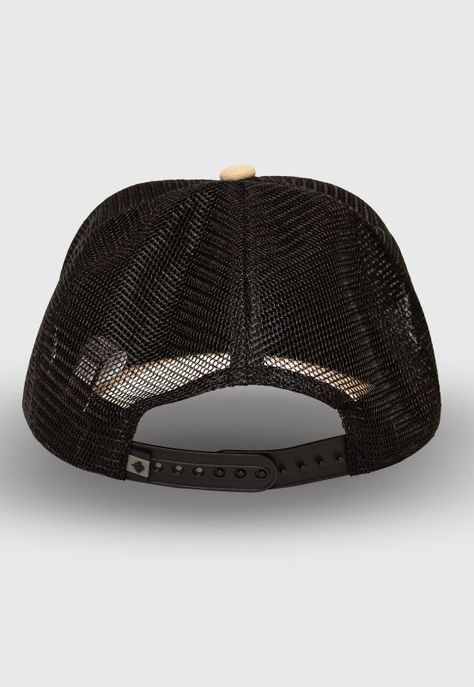 Jockey Rubber Snow Black Bubba-2