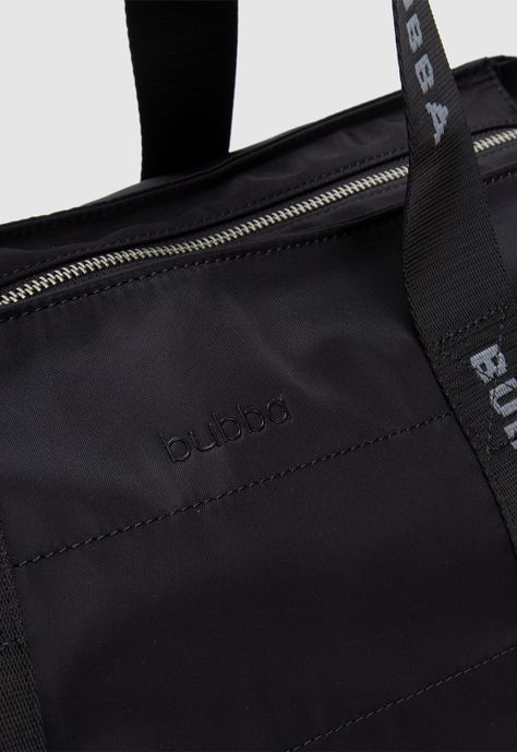 Tote Victoria Black Bubba Essentials-4