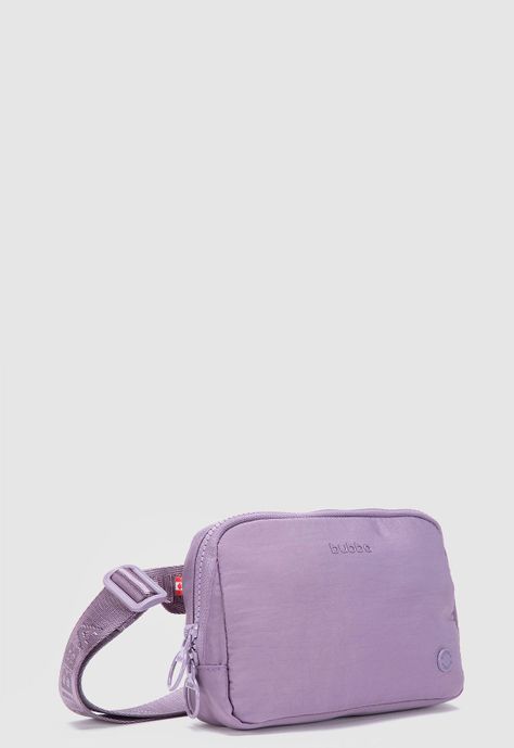 Crossbag Anytime Lilac Bubba Essentials-1