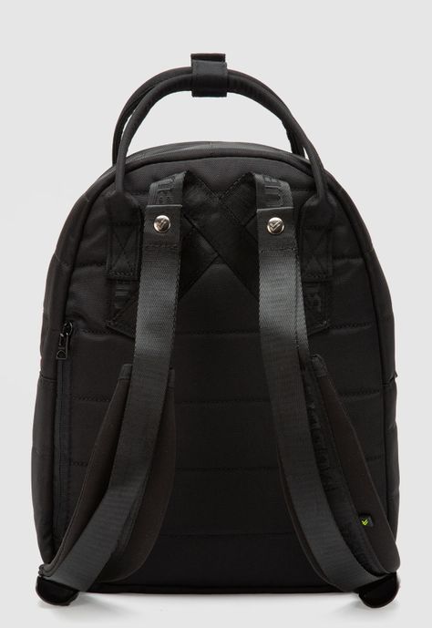 Mochila Montreal Full Black Mini Bubba Essentials-2