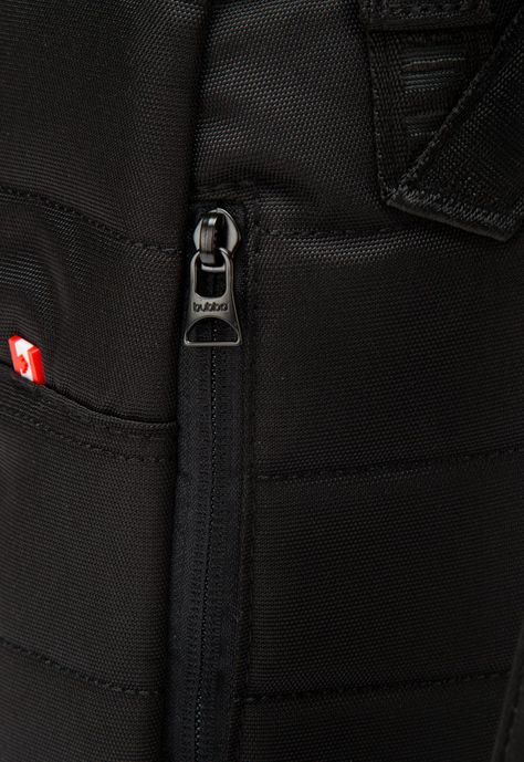 Mochila Montreal Full Black Mini Bubba Essentials-4