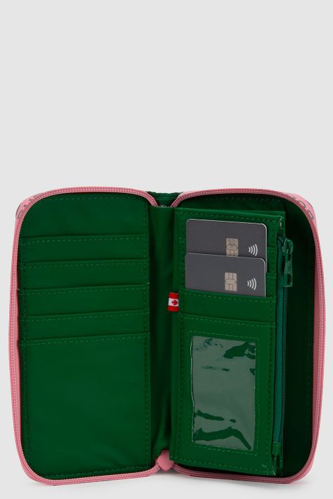 Billetera Color Coast Pacific Bubba Essentials-3