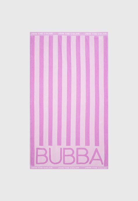 Toalla Lilac Bubba Essentials-0