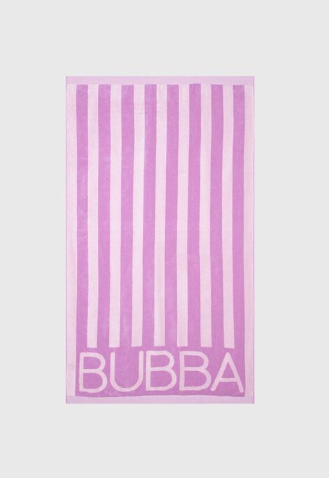 Toalla Lilac Bubba Essentials-1