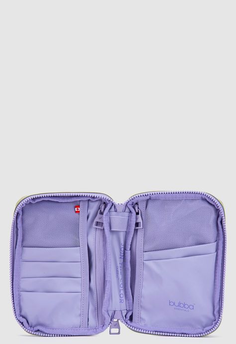 Passport Holder Travel Olive Bubba Essentials-5