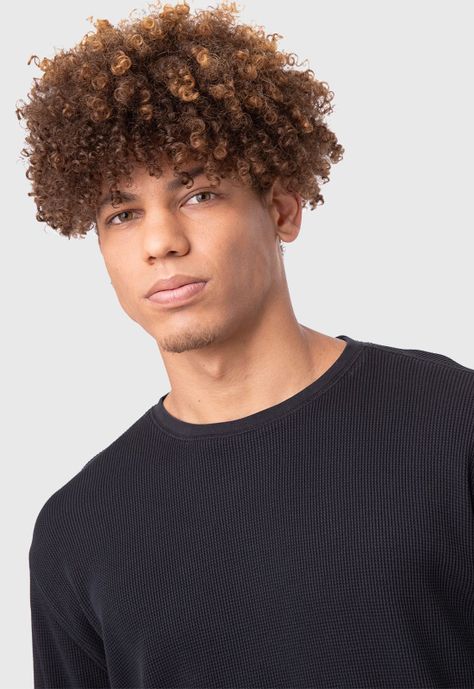 Crewneck Organic Cotton Black  Black Bubba-2