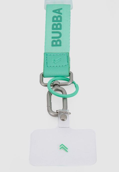 Phone Lanyard Fluor Summer Minty Bubba Essentials-2