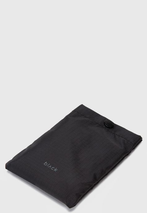 Billetera Ripstop Black Black Bubba-0