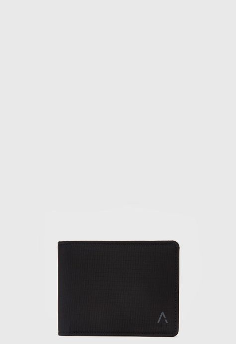 Billetera Ripstop Black Black Bubba-1