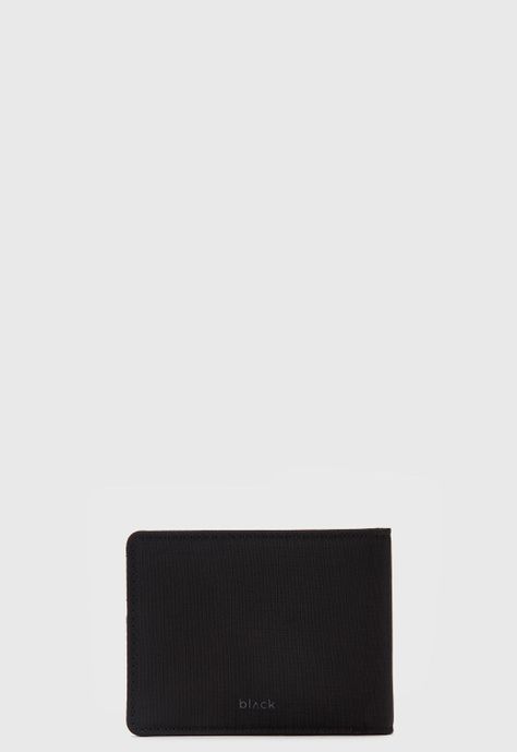 Billetera Ripstop Black Black Bubba-2
