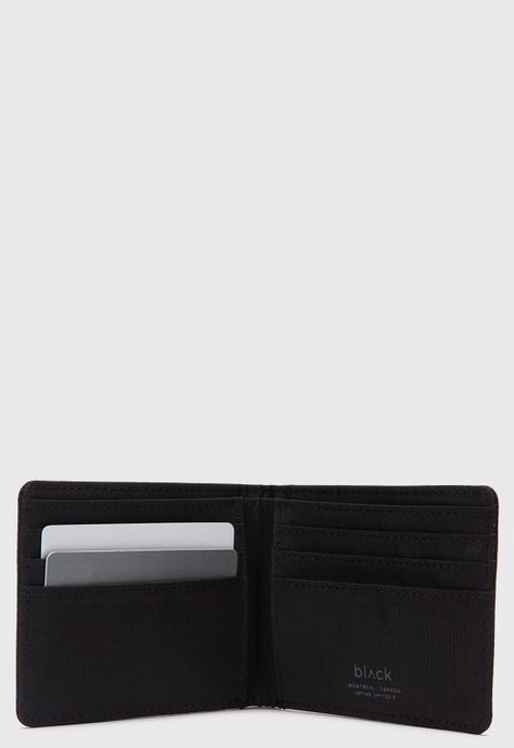 Billetera Ripstop Black Black Bubba-3