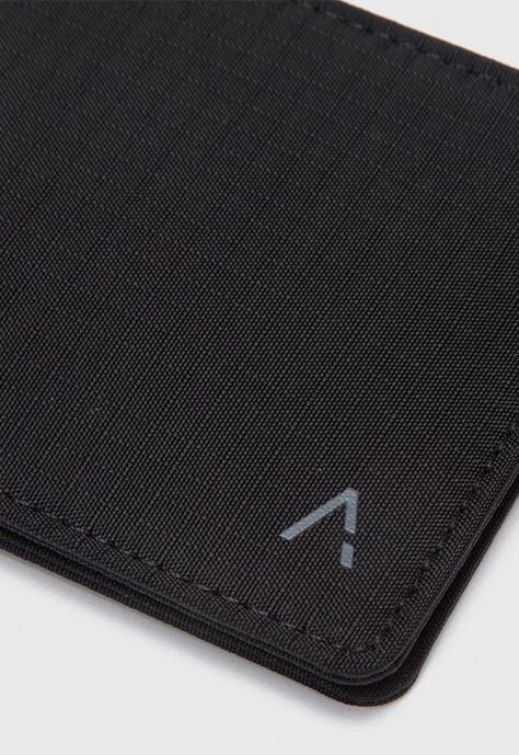 Billetera Ripstop Black Black Bubba-4