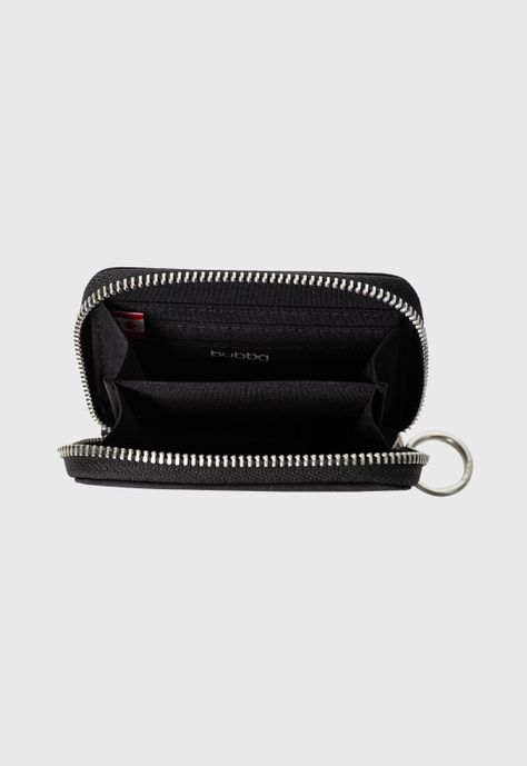 Billetera Daily Black Mini Bubba Essentials-4