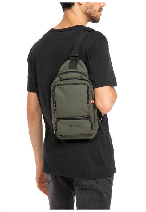 Mini Beast Moss Black Bubba-1