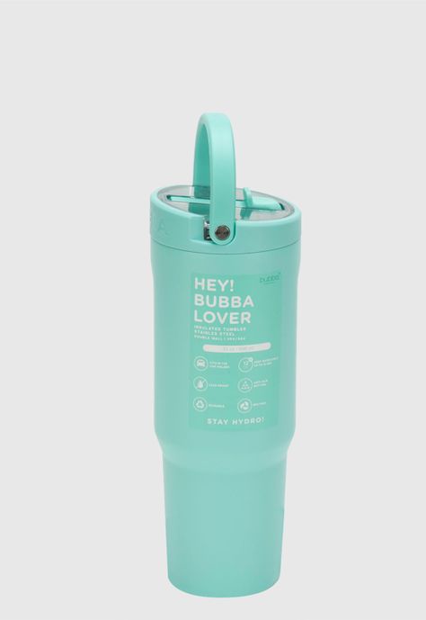 Tumbler Fluor Summer Minty Bubba Essentials-1