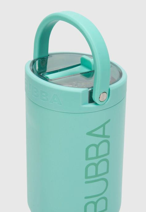 Tumbler Fluor Summer Minty Bubba Essentials-2
