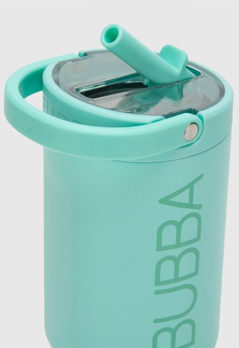 Tumbler Fluor Summer Minty Bubba Essentials-3