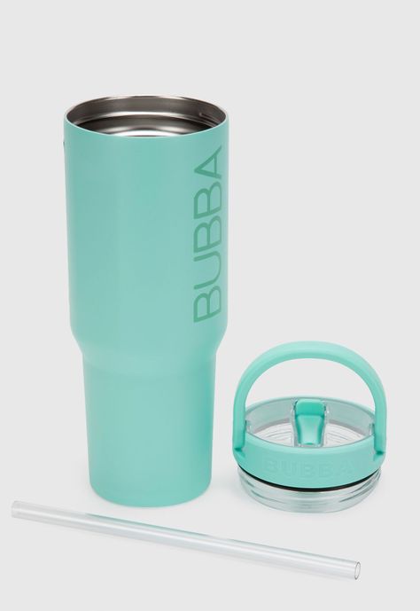 Tumbler Fluor Summer Minty Bubba Essentials-4
