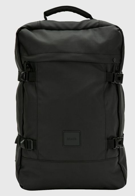 Mochila Sublime Black Black Bubba-0