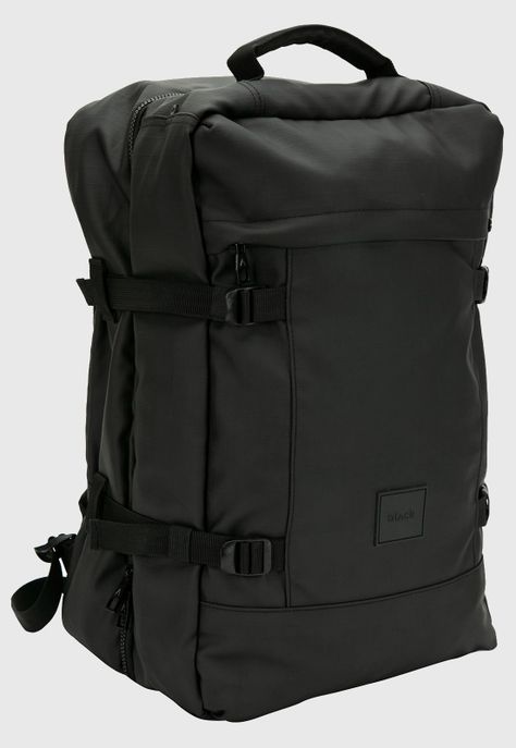 Mochila Sublime Black Black Bubba-2