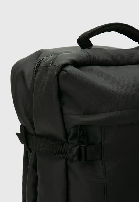 Mochila Sublime Black Black Bubba-3