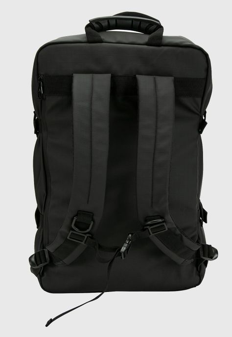 Mochila Sublime Black Black Bubba-4