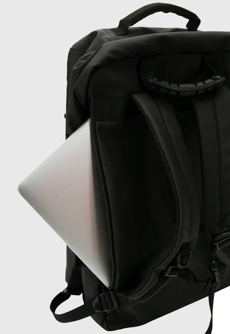 Mochila Sublime Black Black Bubba-5