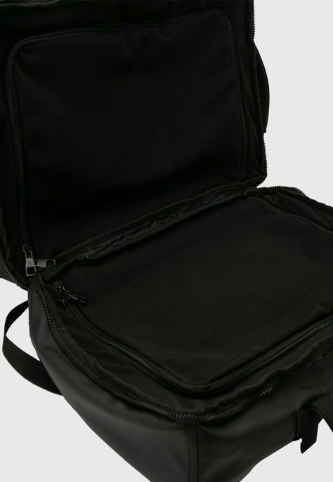 Mochila Sublime Black Black Bubba-6