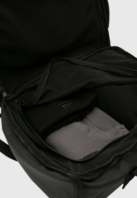 Mochila Sublime Black Black Bubba-7