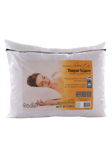 Almohada Siesta Suave 50x70 cms-0