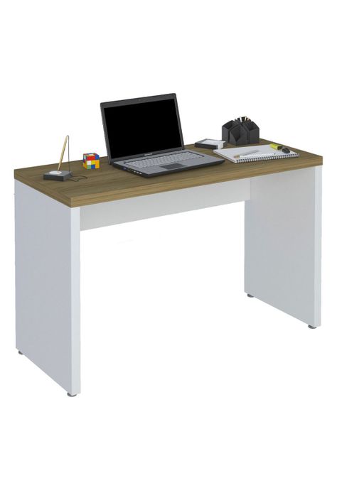Escritorio Touch Blanco con Café-3