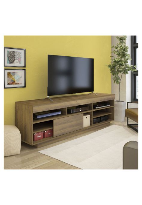 Rack de TV 60" Travis Café-1