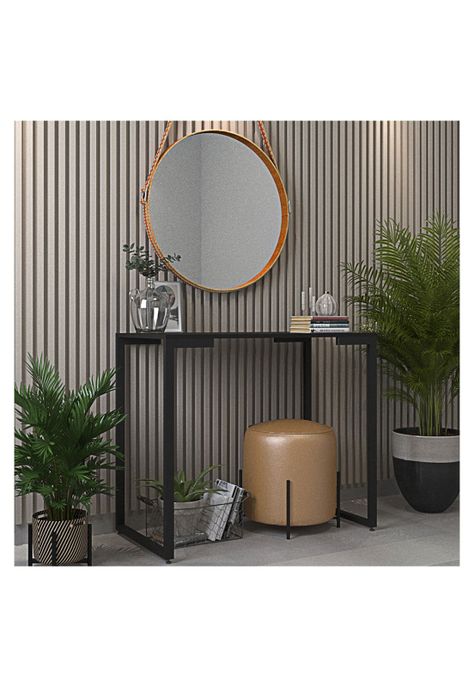 Arrimo Metal Delfos Negro-2
