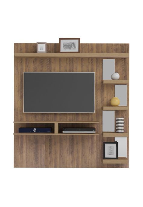 Panel TV 50" Premium Café-0