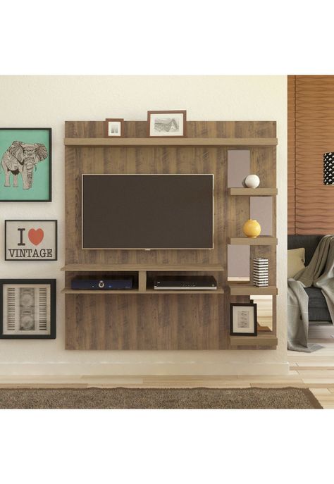Panel TV 50" Premium Café-1