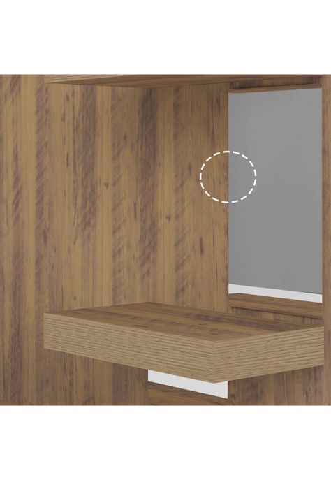 Panel TV 50" Premium Café-4