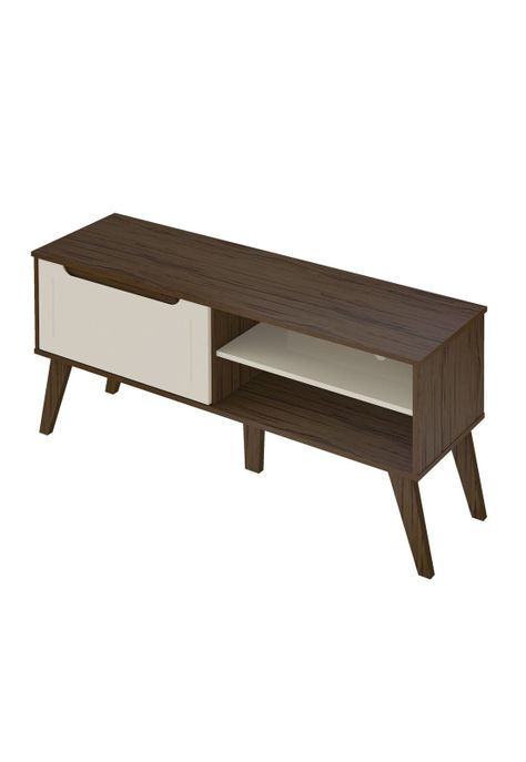 Rack TV 60" Lotus Almendra-0