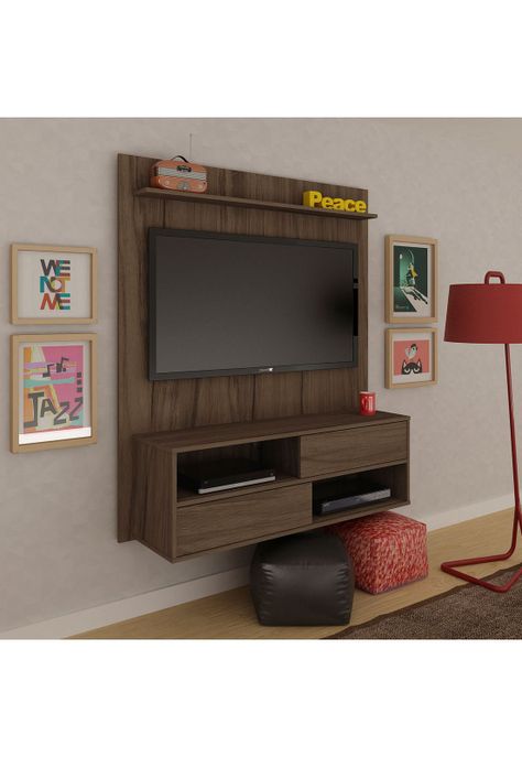 Panel TV 50" Dallas Café-1