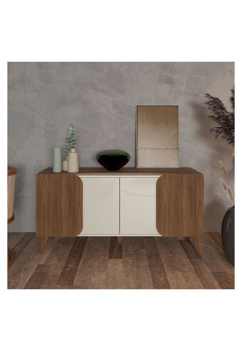Arrimo Buffet Elegance Cedro-1